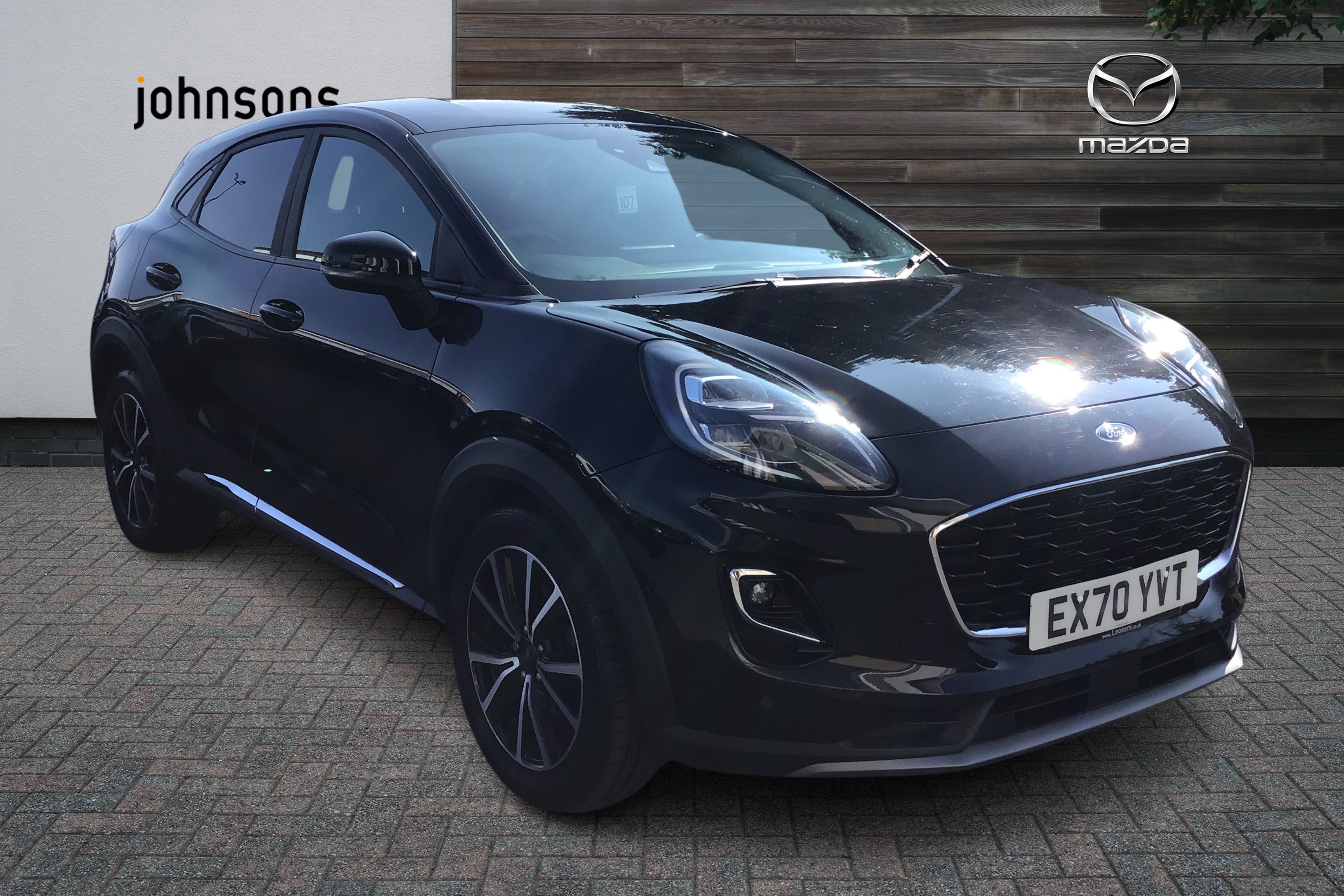 Main listing image - Ford Puma