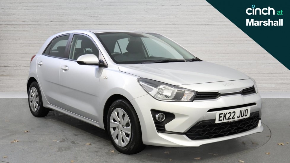Main listing image - Kia Rio