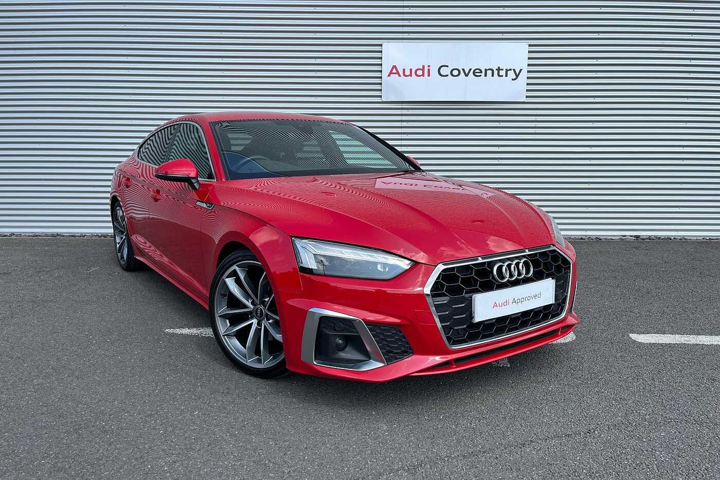 Main listing image - Audi A5