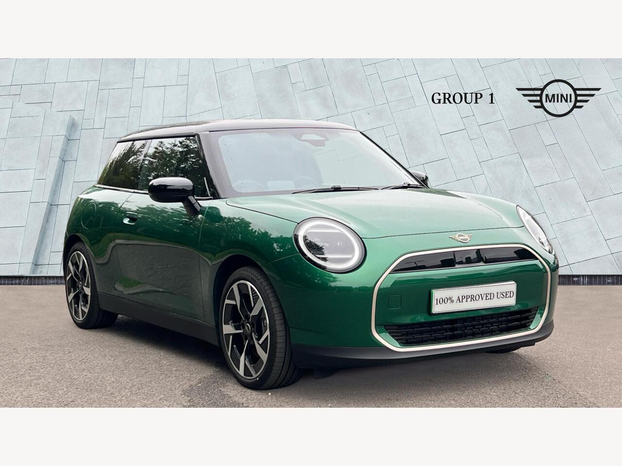 Main listing image - MINI Electric