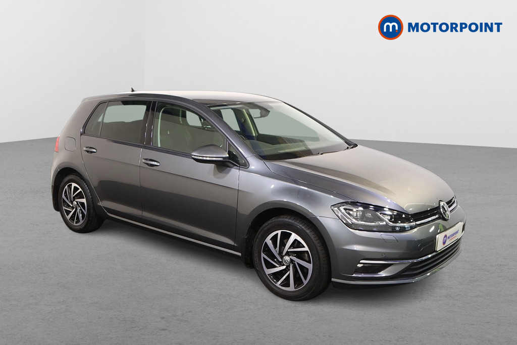 Main listing image - Volkswagen Golf