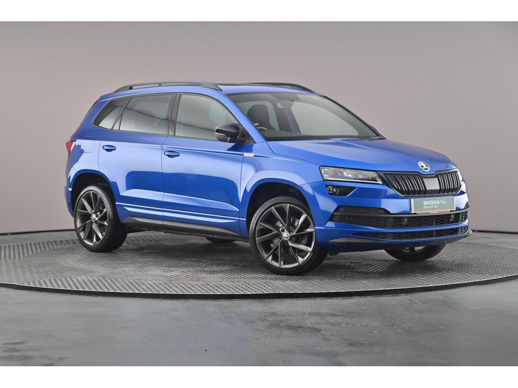 Main listing image - Skoda Karoq