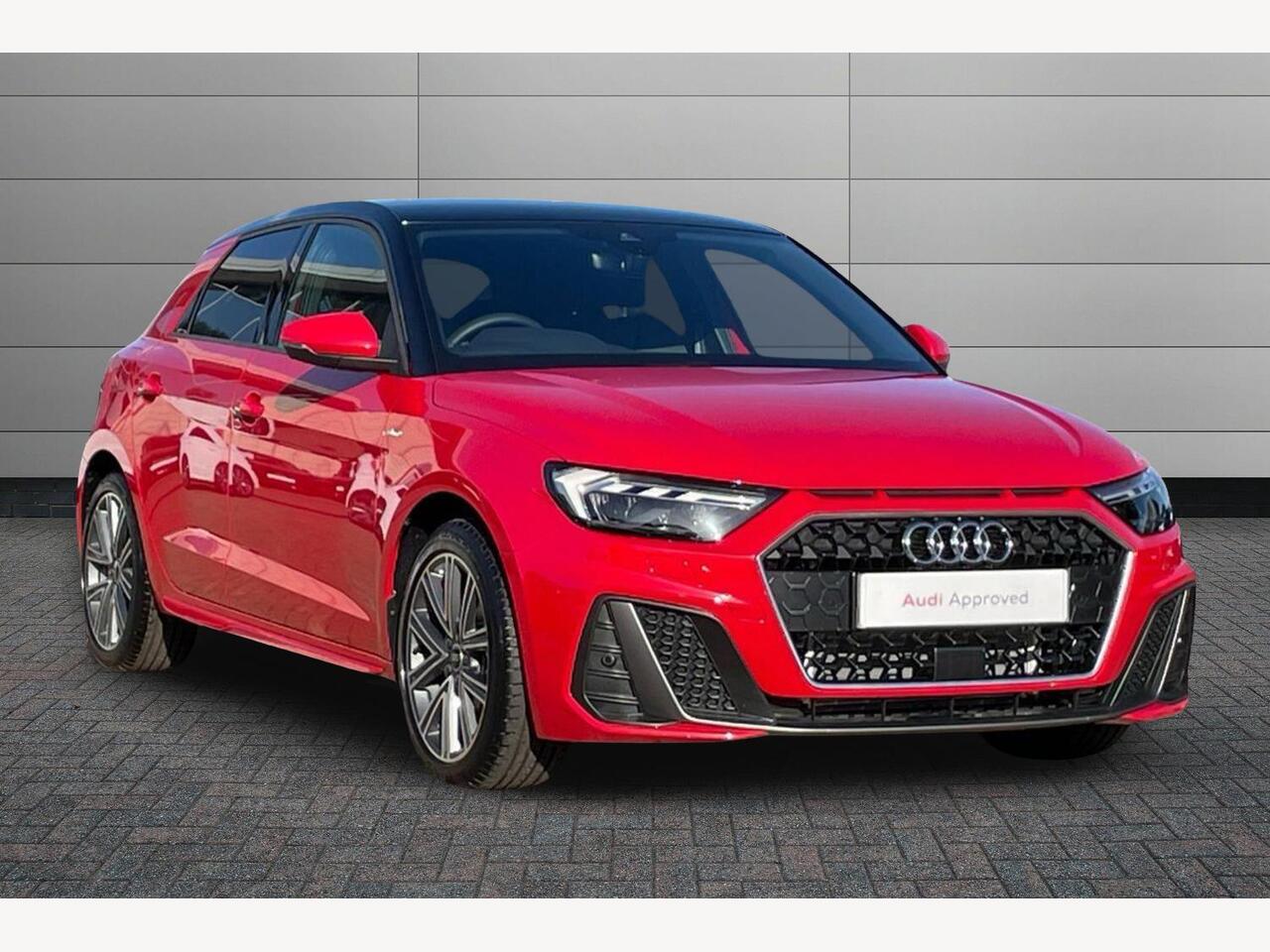 Main listing image - Audi A1