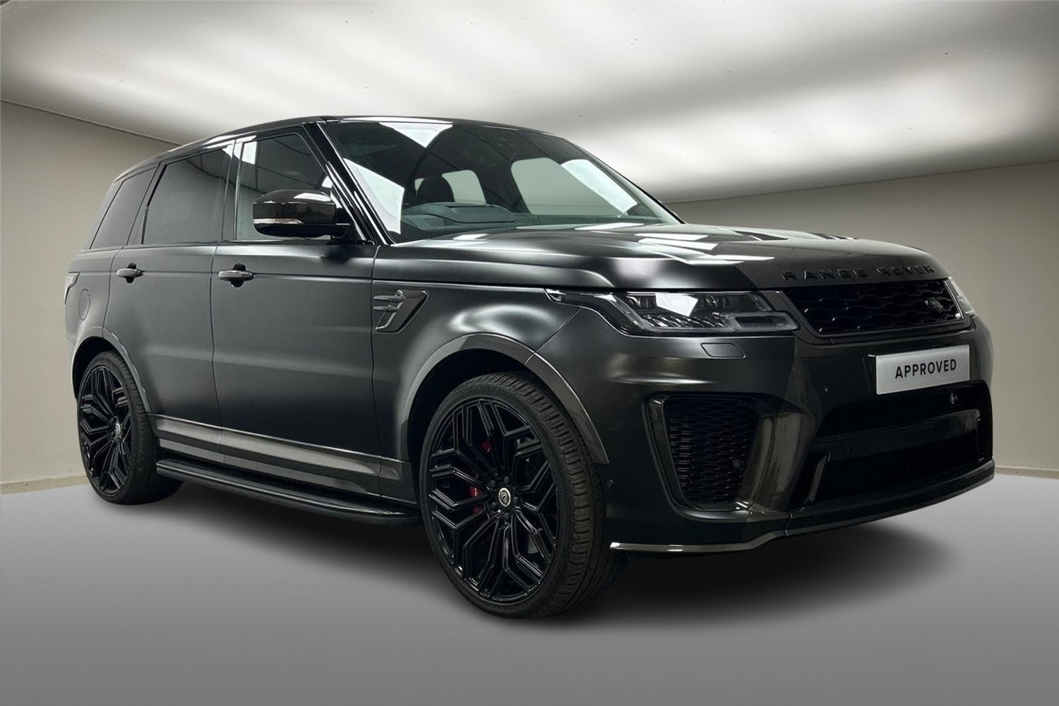 Main listing image - Land Rover Range Rover Sport