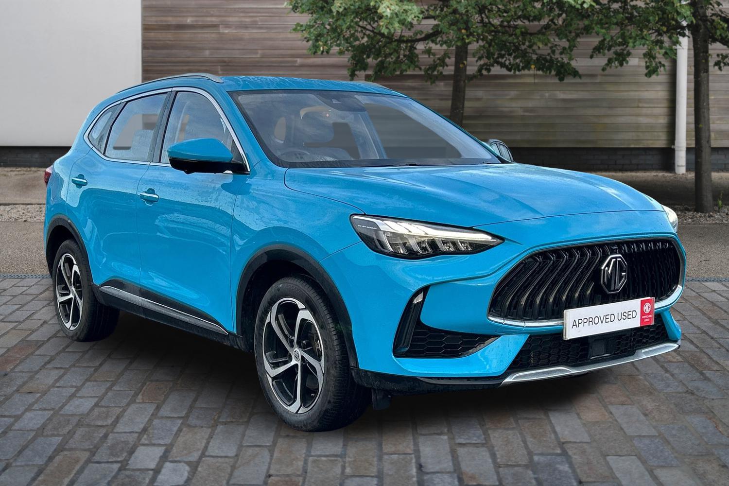 Main listing image - MG HS