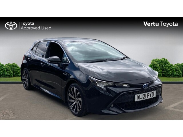 Main listing image - Toyota Corolla