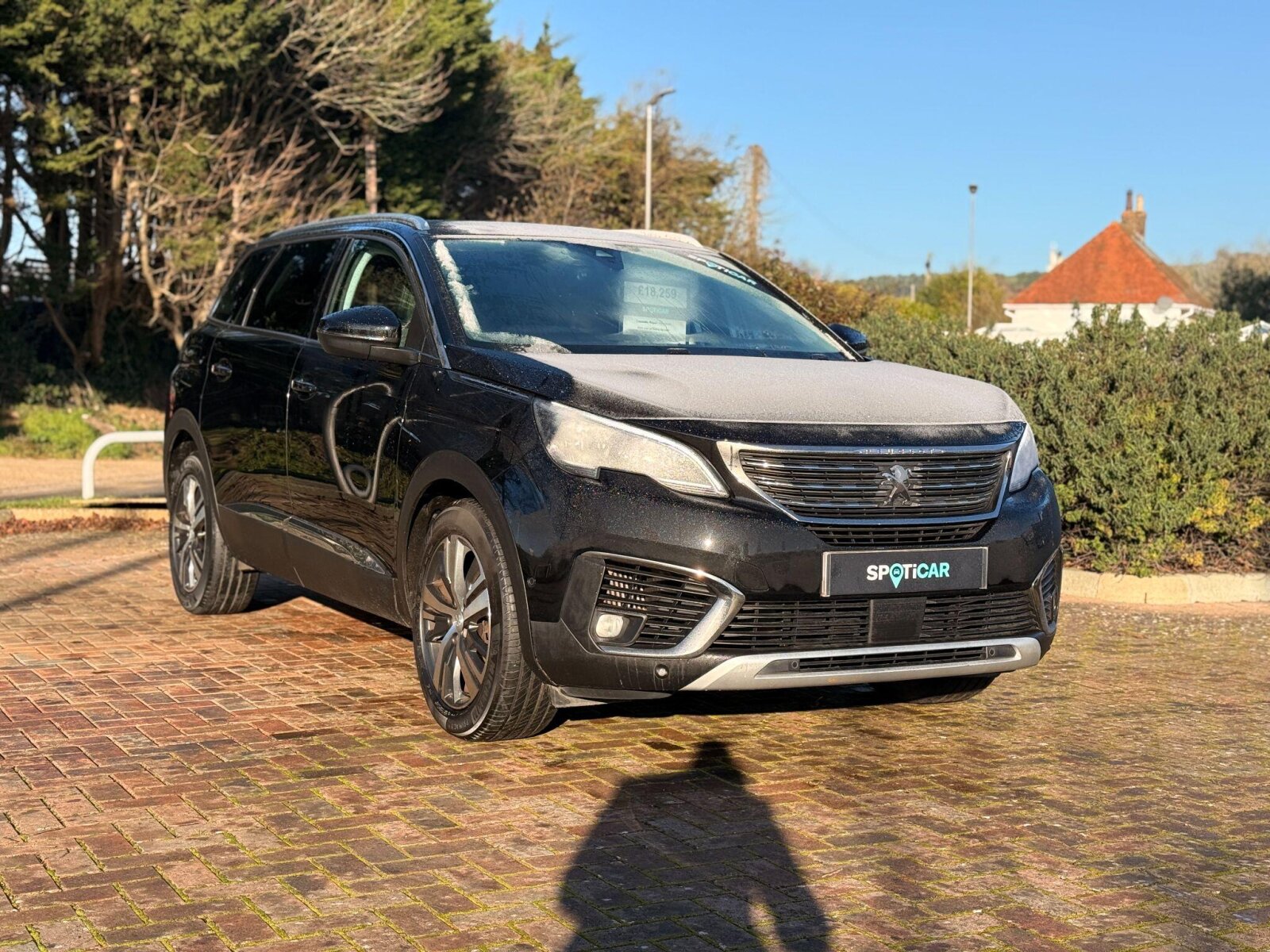 Main listing image - Peugeot 5008