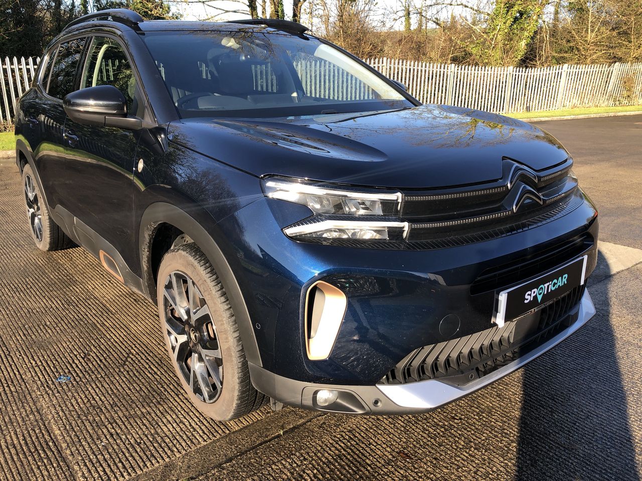 Main listing image - Citroen C5 Aircross