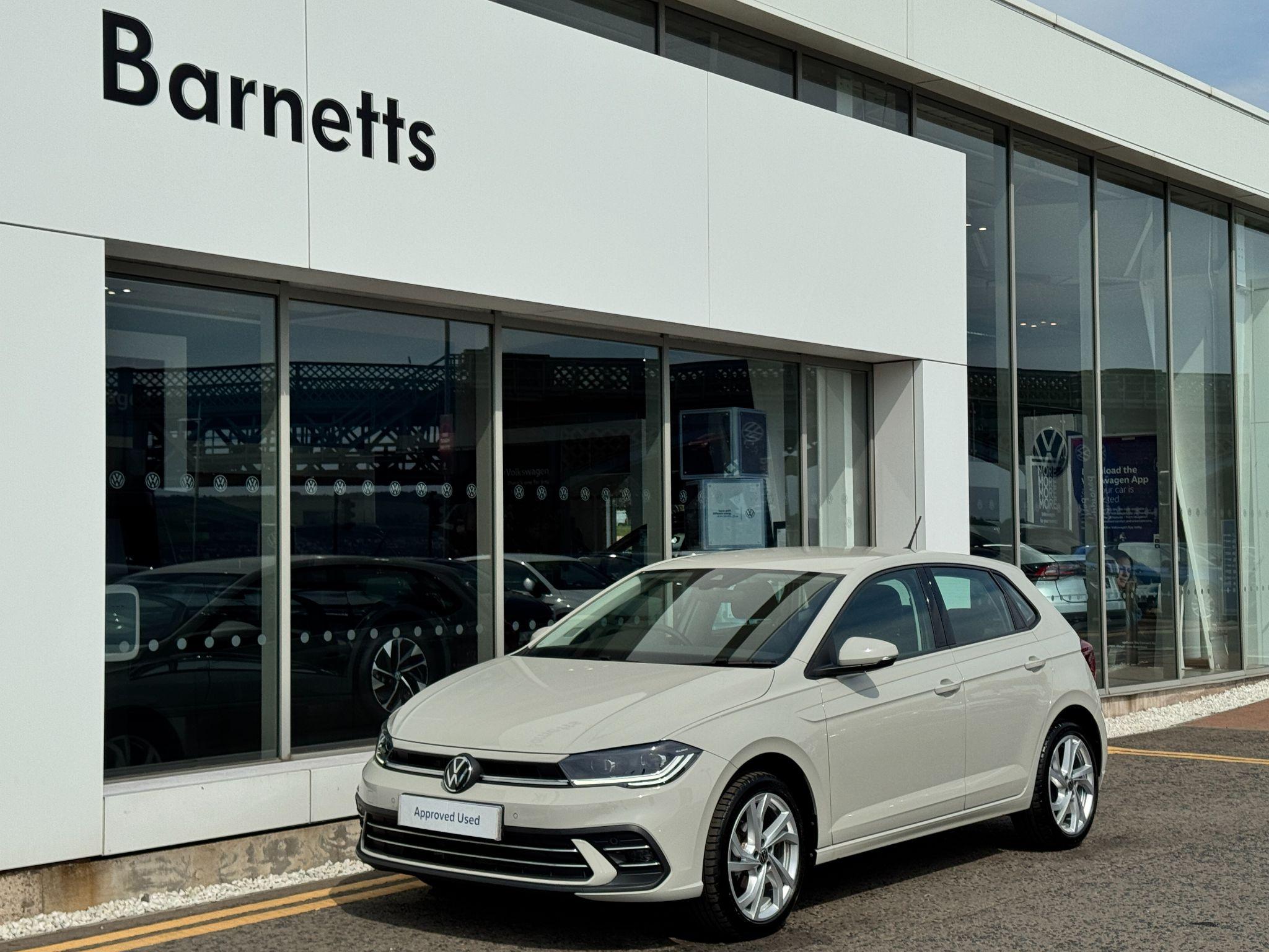 Main listing image - Volkswagen Polo