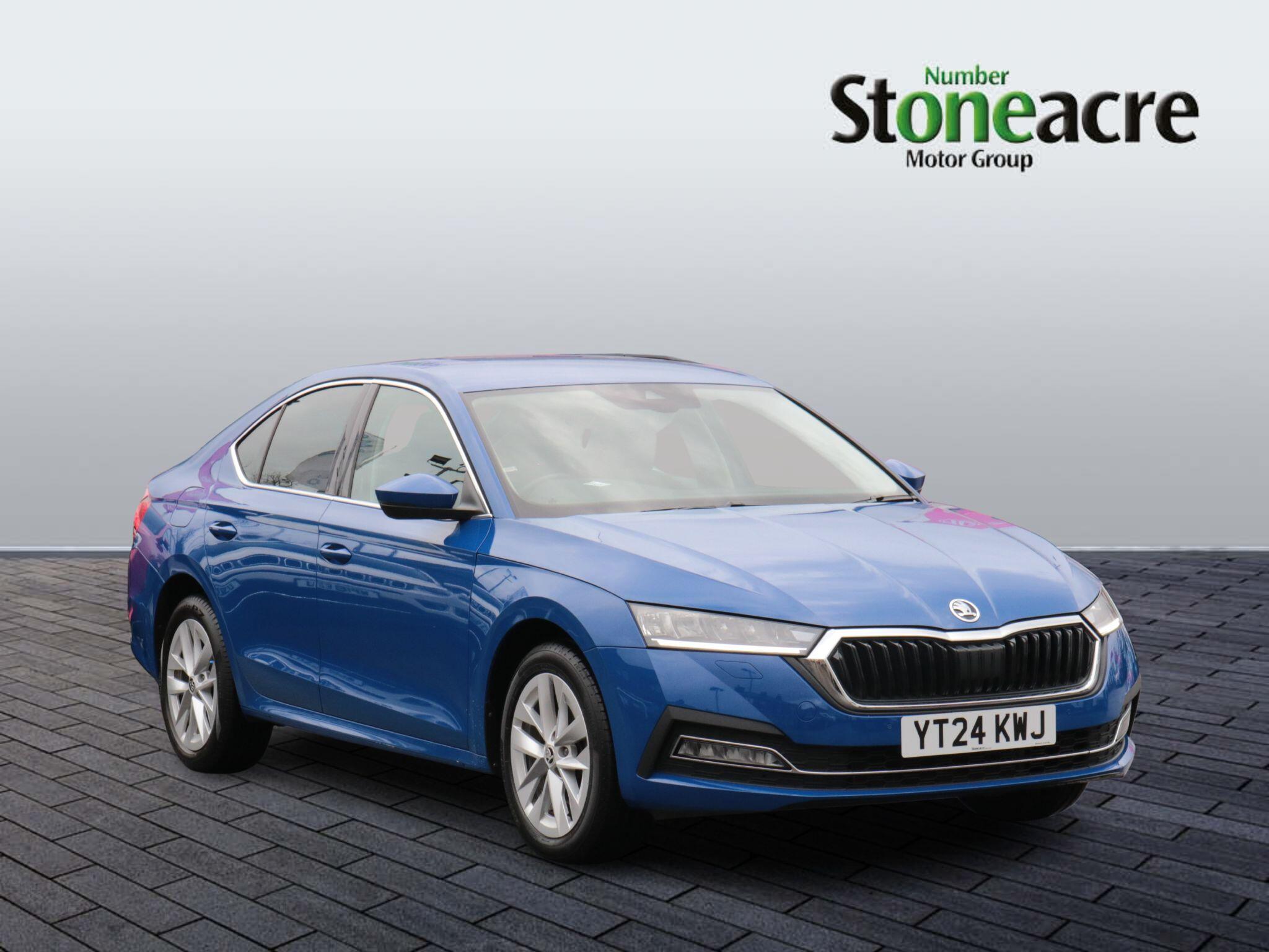 Main listing image - Skoda Octavia