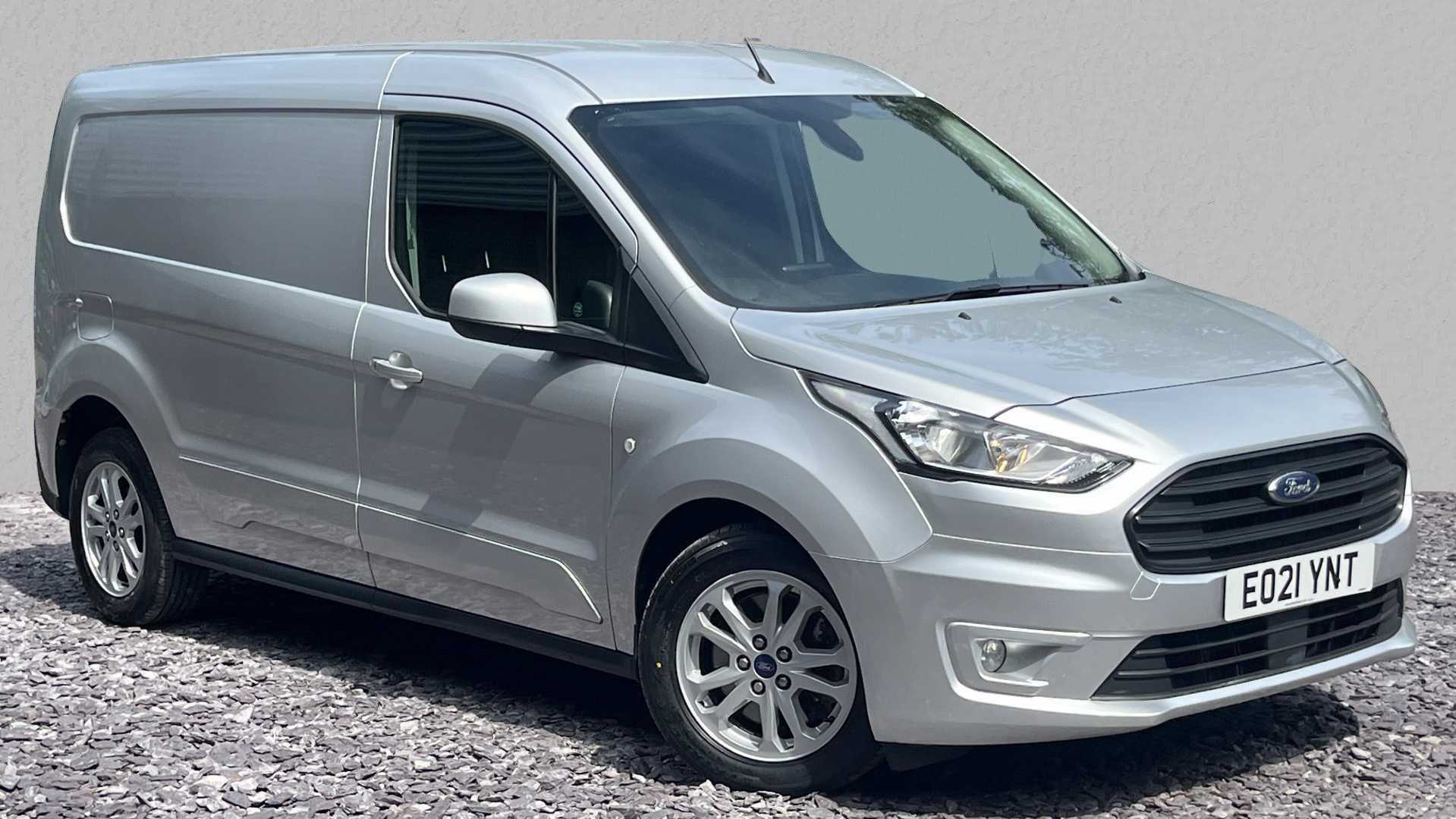 Main listing image - Ford Transit Connect