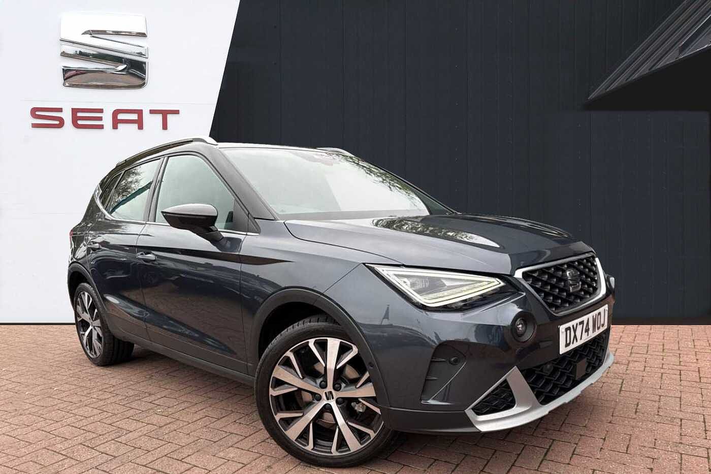 Main listing image - SEAT Arona
