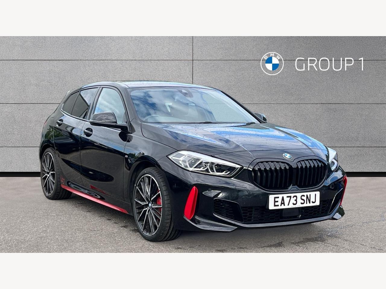 Main listing image - BMW 1 Series