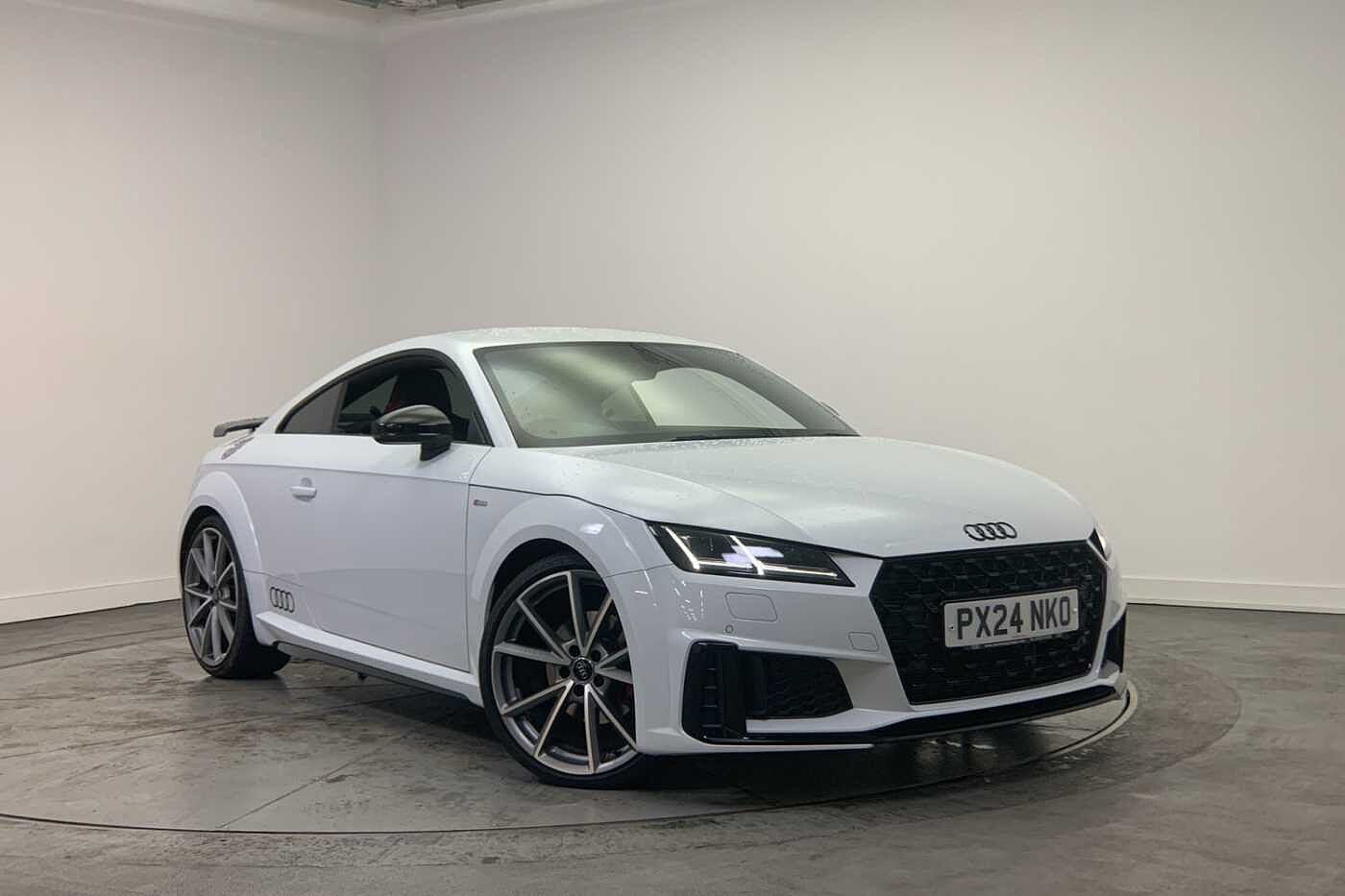 Main listing image - Audi TT