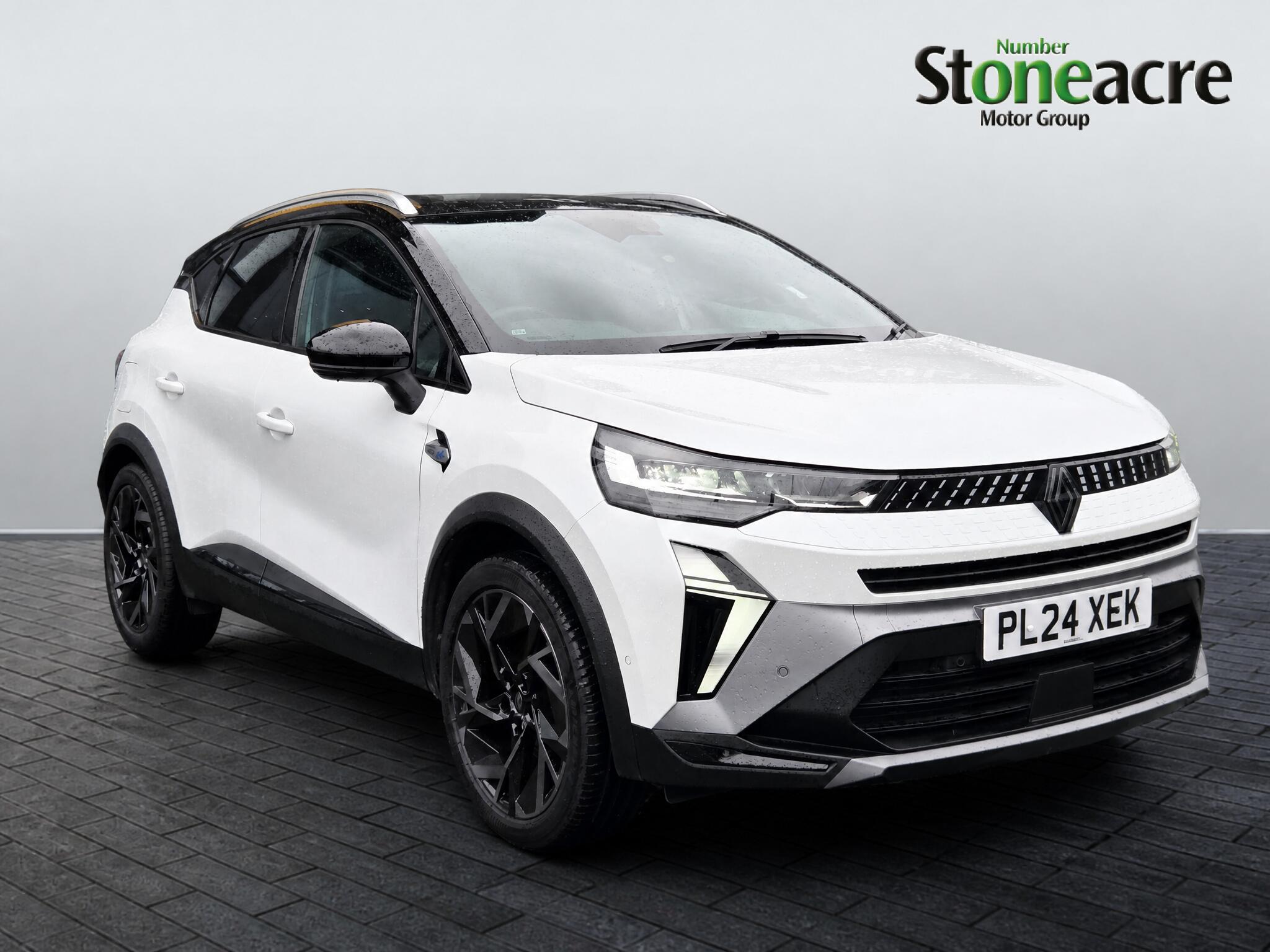 Main listing image - Renault Captur