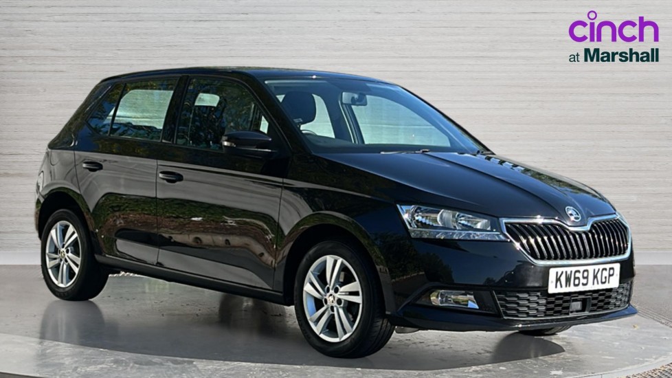 Main listing image - Skoda Fabia