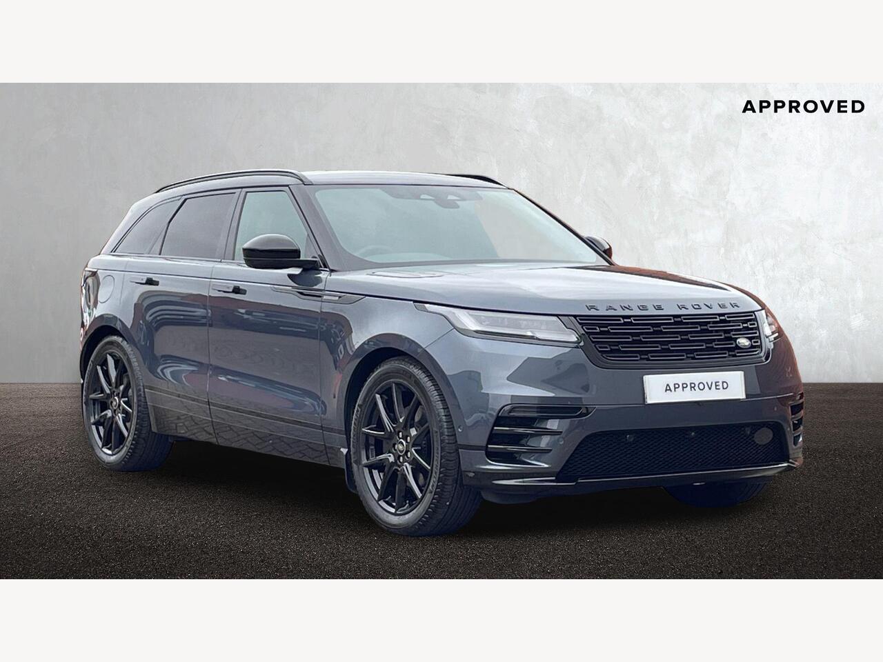 Main listing image - Land Rover Range Rover Velar