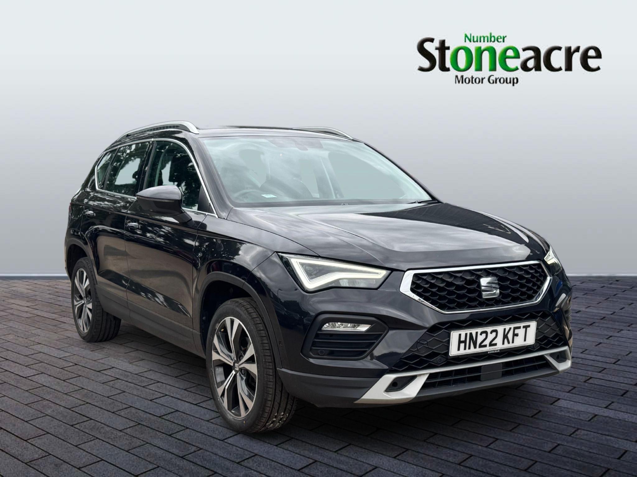 Main listing image - SEAT Ateca
