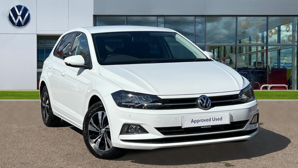 Main listing image - Volkswagen Polo