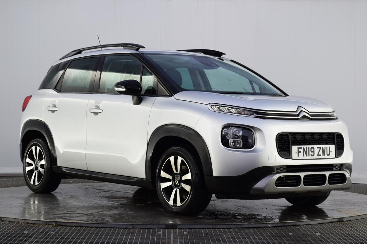 Main listing image - Citroen C3 Aircross