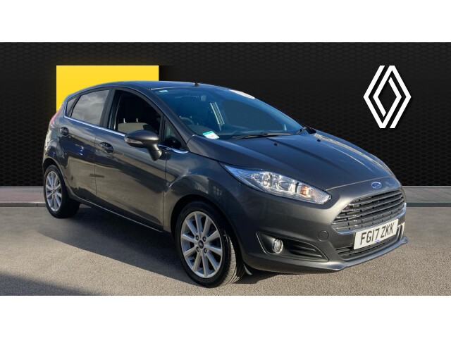 Main listing image - Ford Fiesta