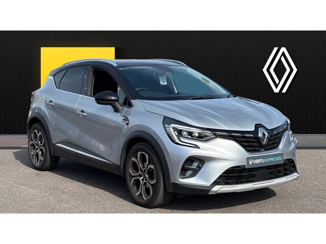 Main listing image - Renault Captur