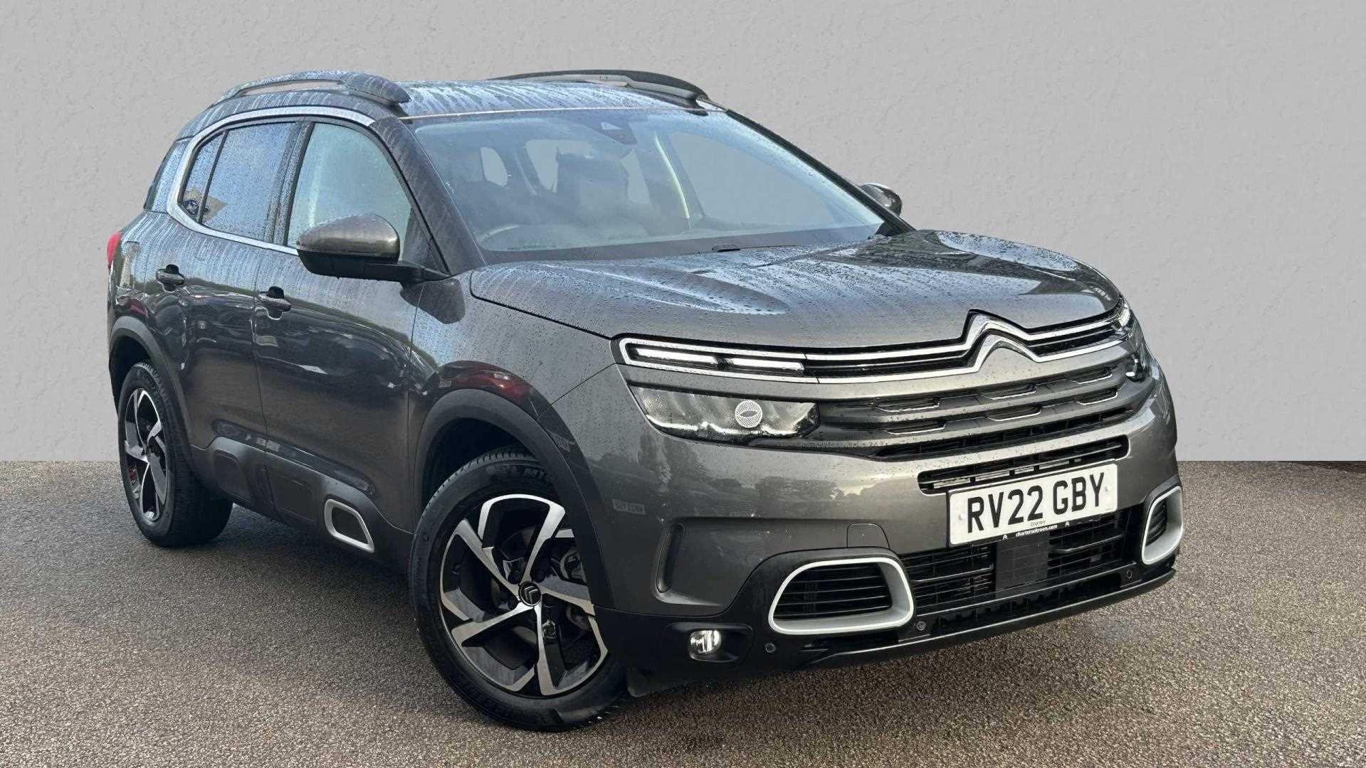 Main listing image - Citroen C5 Aircross