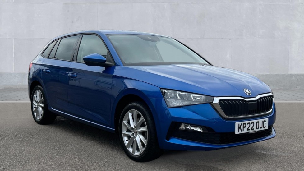 Main listing image - Skoda Scala