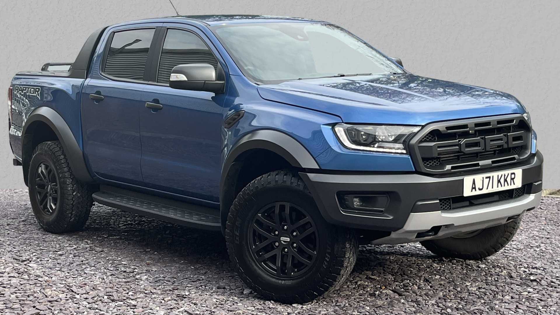 Main listing image - Ford Ranger