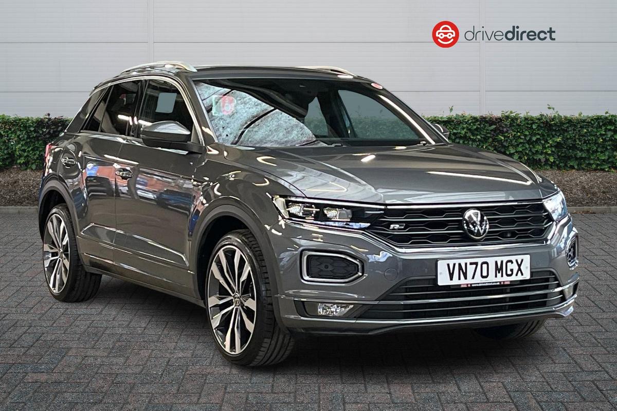 Main listing image - Volkswagen T-Roc