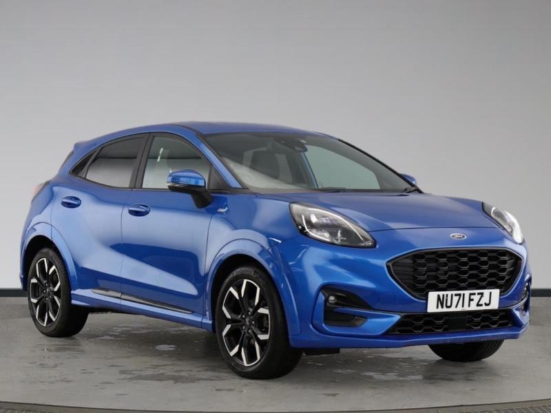 Main listing image - Ford Puma