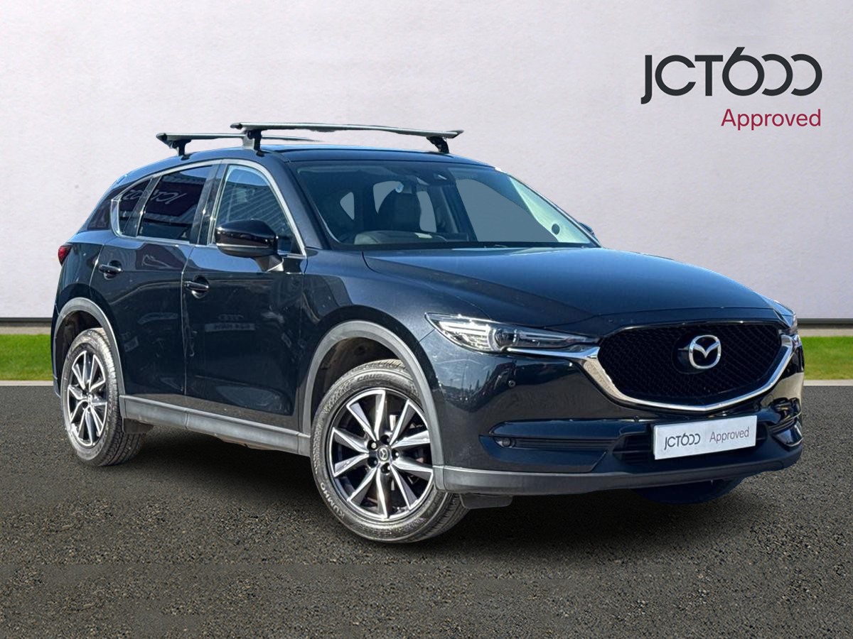 Main listing image - Mazda CX-5