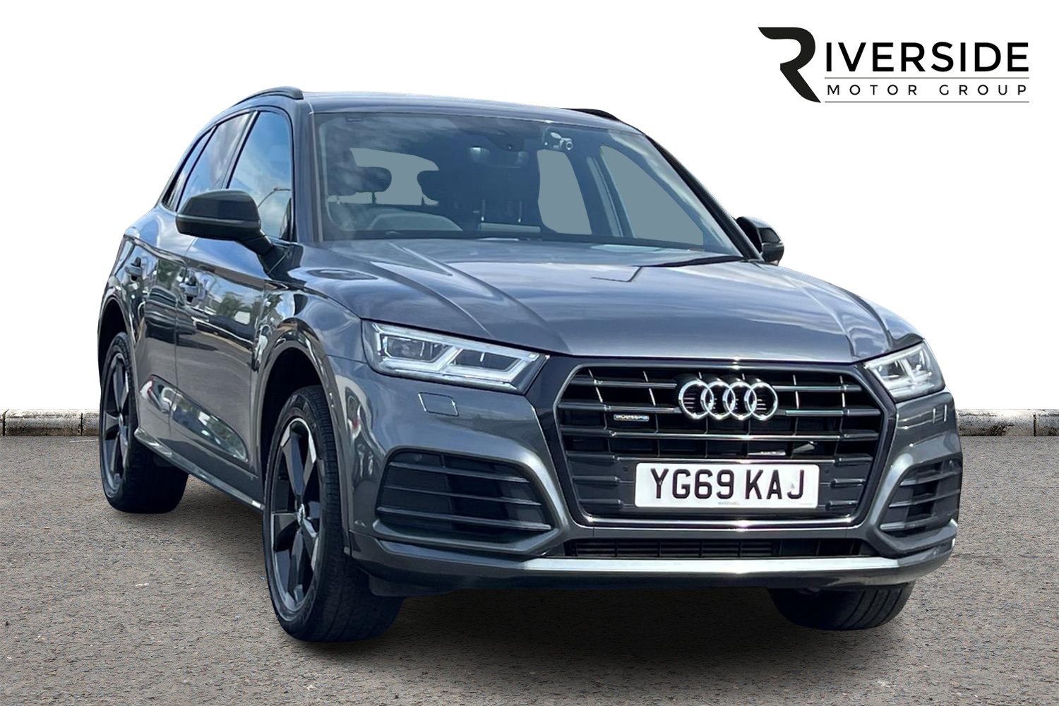 Main listing image - Audi Q5