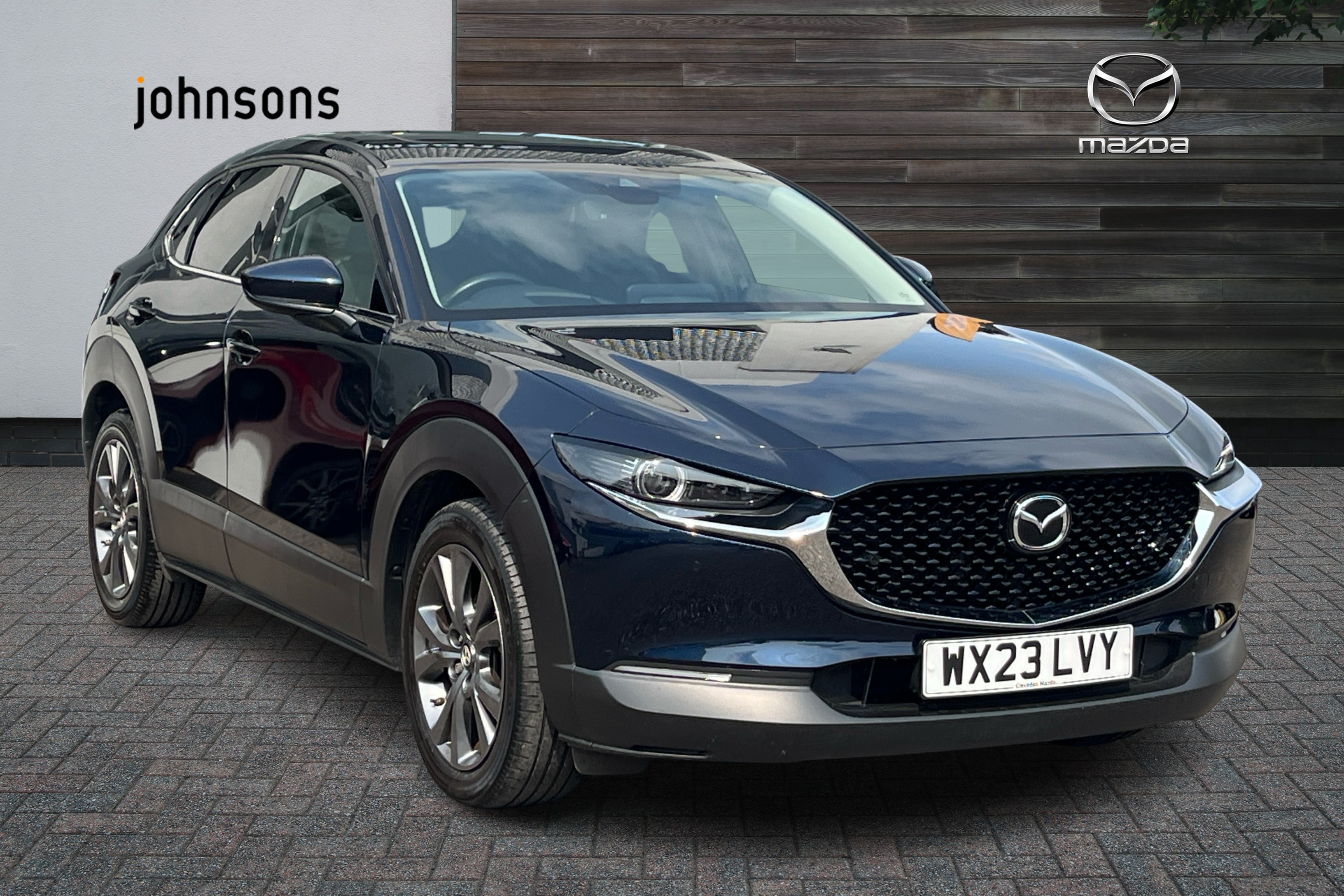 Main listing image - Mazda CX-30