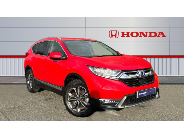 Main listing image - Honda CR-V