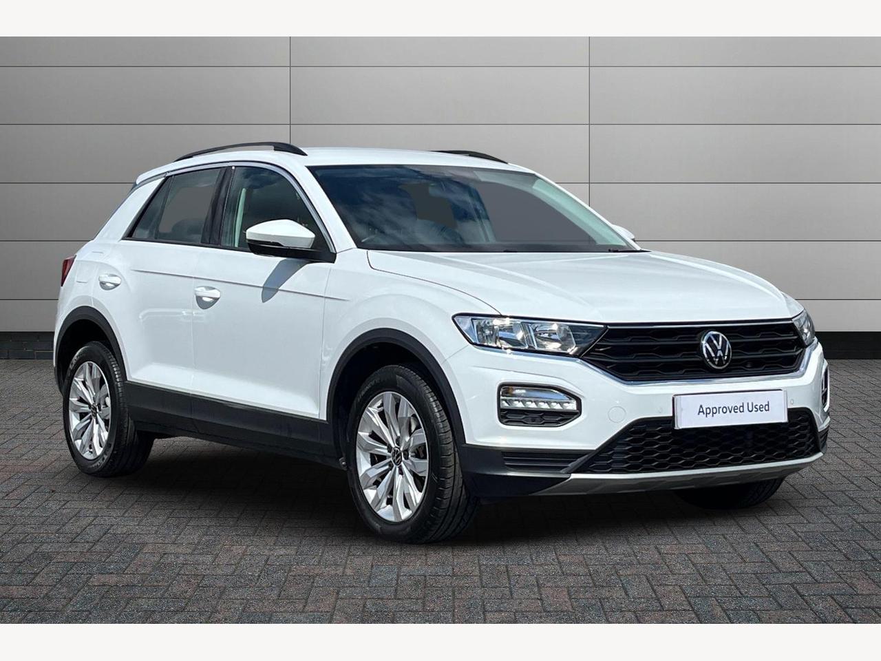 Main listing image - Volkswagen T-Roc