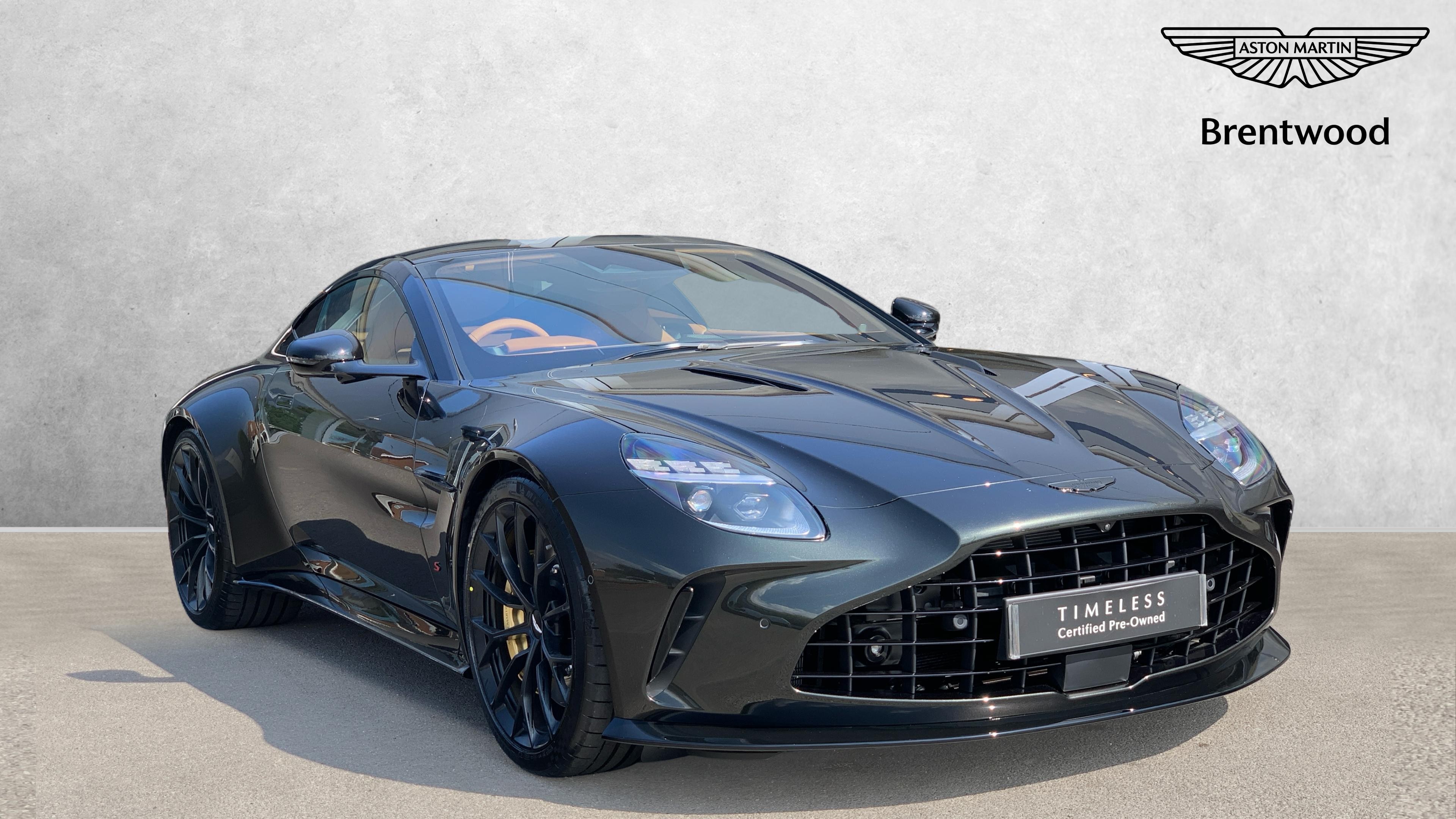 Main listing image - Aston Martin Vantage