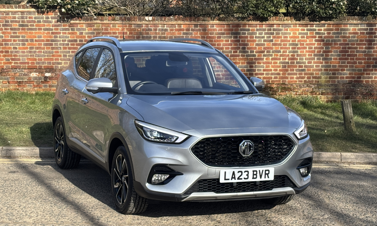 Main listing image - MG ZS