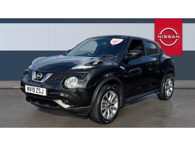 Main listing image - Nissan Juke