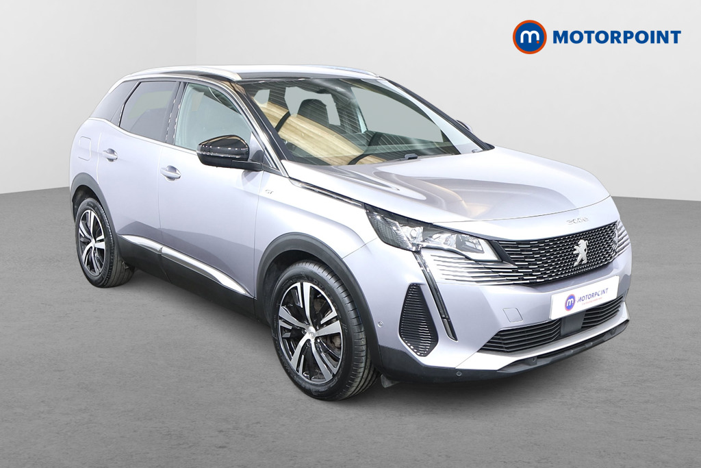 Main listing image - Peugeot 3008