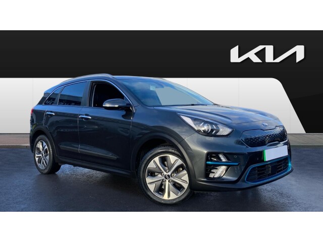 Main listing image - Kia e-Niro