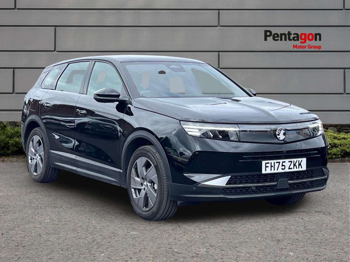Main listing image - Vauxhall Grandland