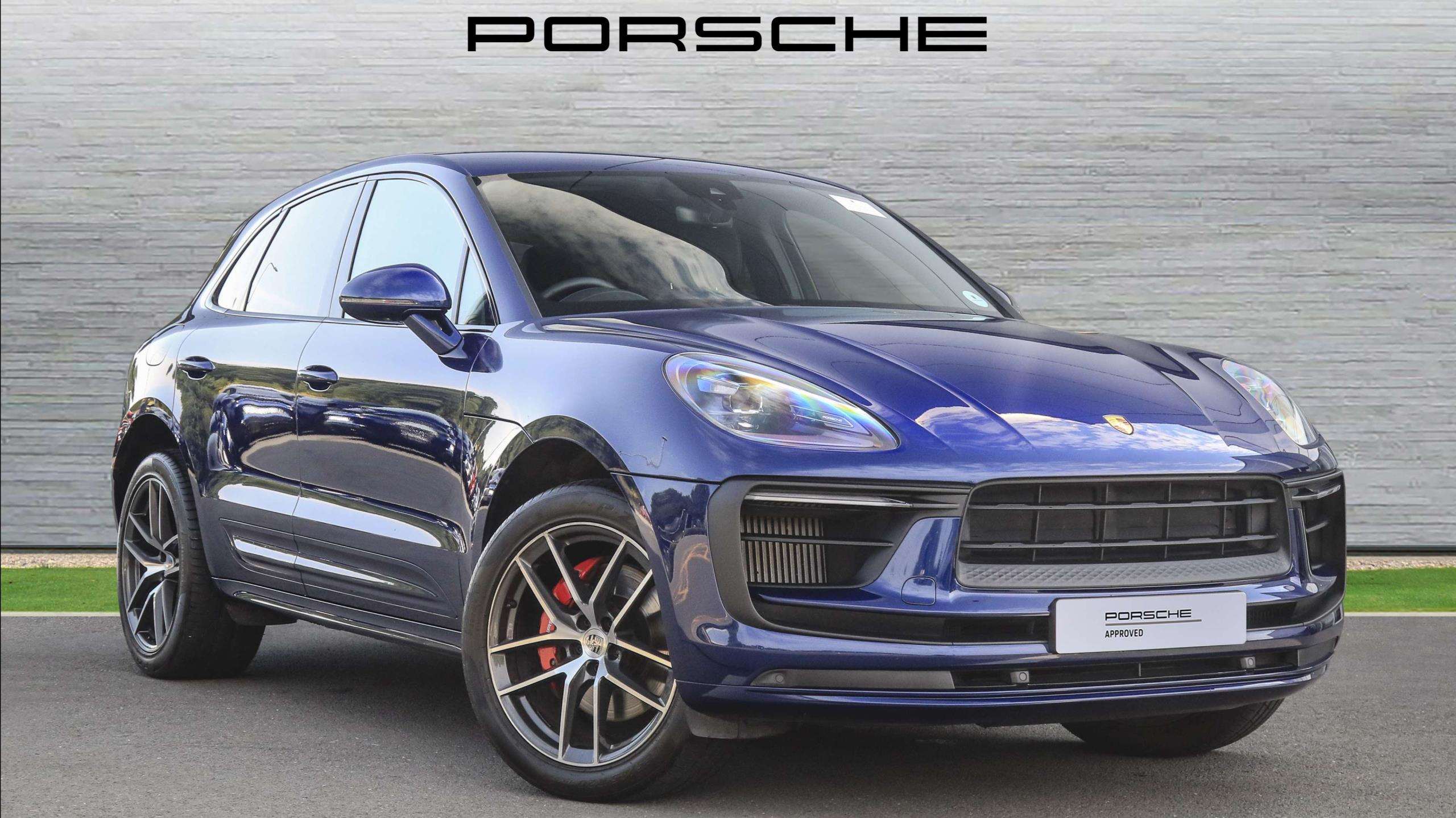 Main listing image - Porsche Macan