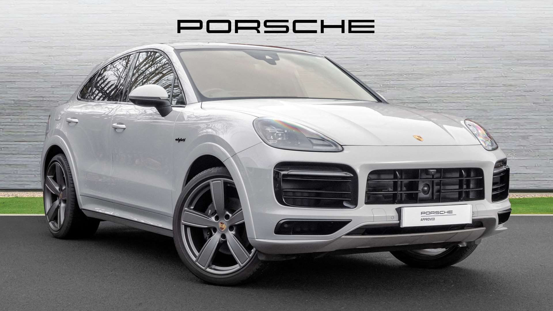 Main listing image - Porsche Cayenne
