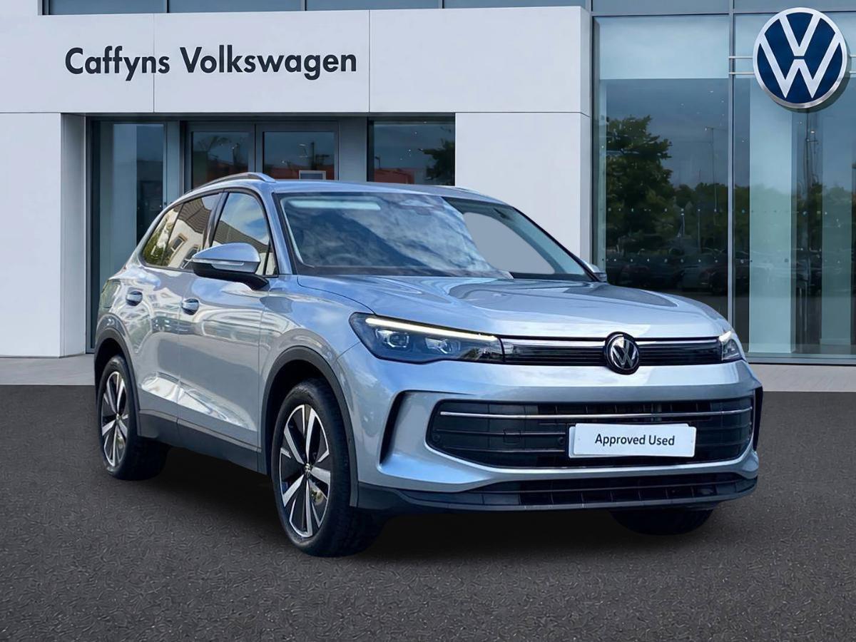 Main listing image - Volkswagen Tiguan
