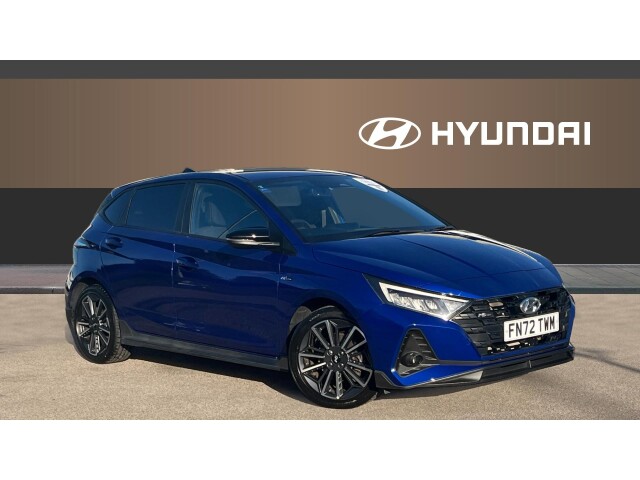 Main listing image - Hyundai i20