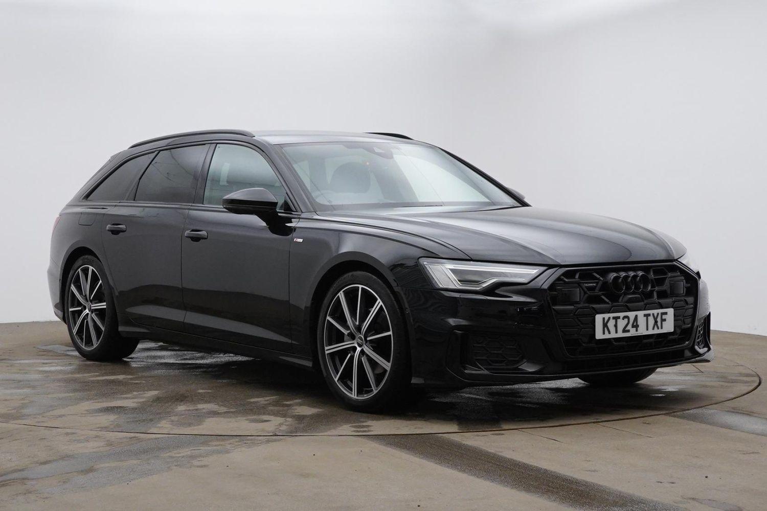Main listing image - Audi A6 Avant