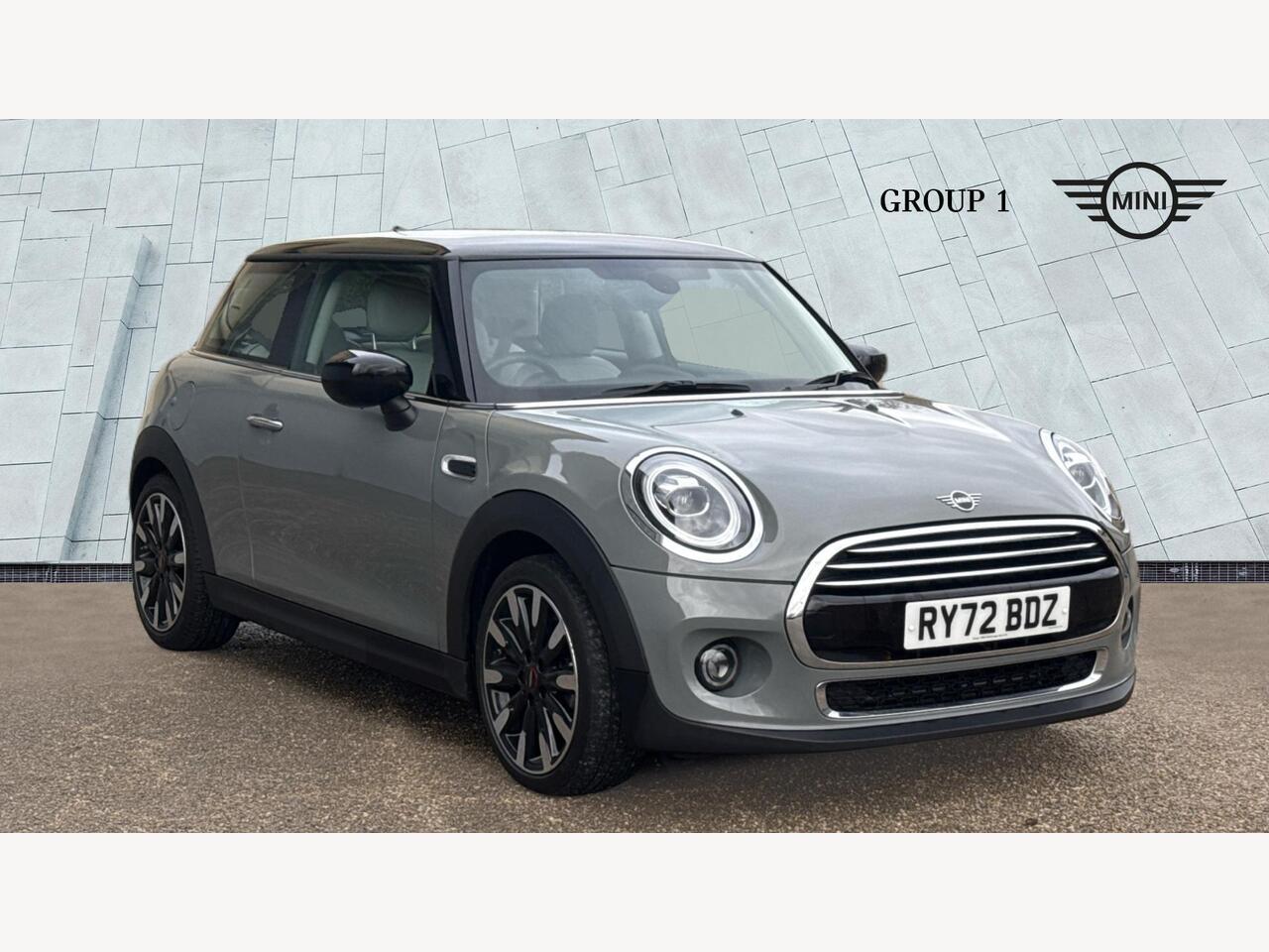 Main listing image - MINI Hatchback
