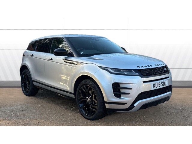 Main listing image - Land Rover Range Rover Evoque