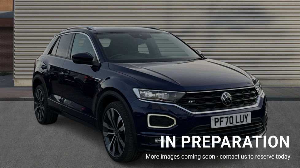 Main listing image - Volkswagen T-Roc